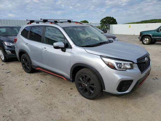 Vin: jf2skamc7lh404224, lot: 57554875, subaru forester sport 20204