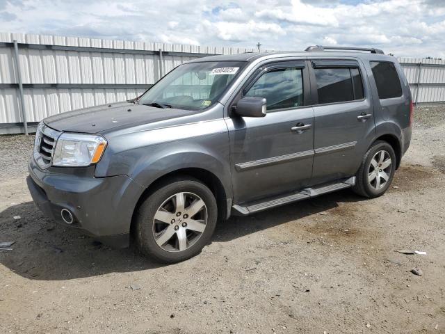 Vin: 5fnyf4h99cb045763, lot: 54984825, honda pilot touring 2012 img_1