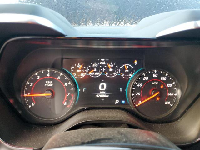 2018 CHEVROLET CAMARO LT - 1G1FD1RS4J0150177