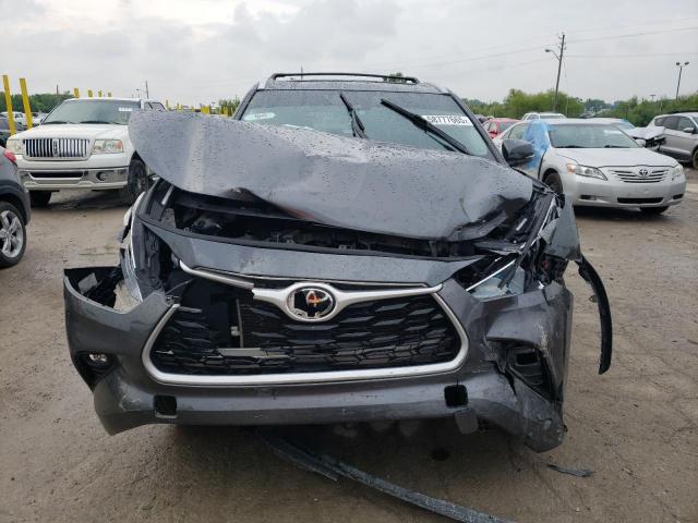 2023 TOYOTA HIGHLANDER - 5TDKDRBH1PS009155