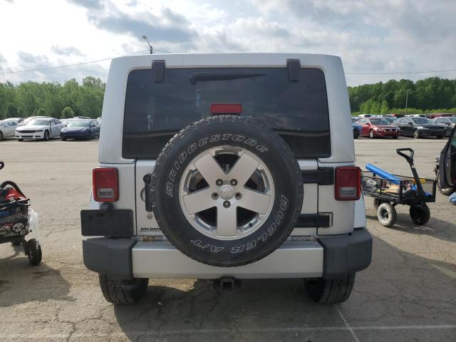2011 JEEP WRANGLER U - 1J4HA5H14BL562523