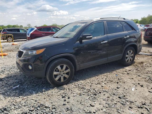 Vin: 5xykt4a64dg352153, lot: 55330825, kia sorento lx 2013 img_1