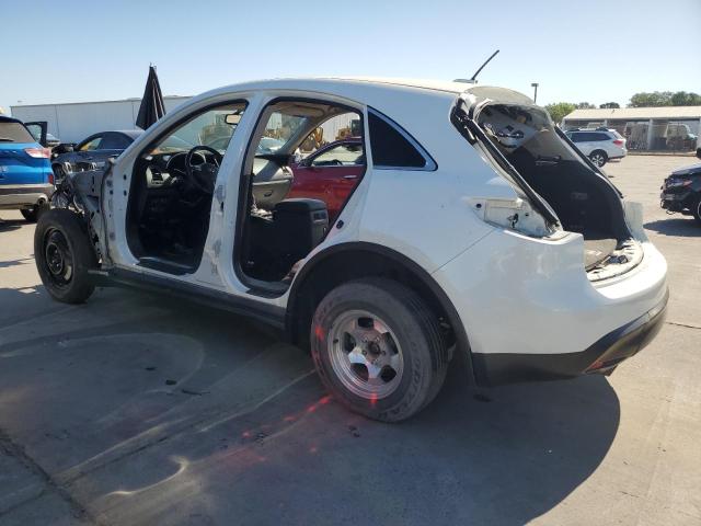 Vin: jn8cs1mw2em412484, lot: 56695895, infiniti qx70 20142