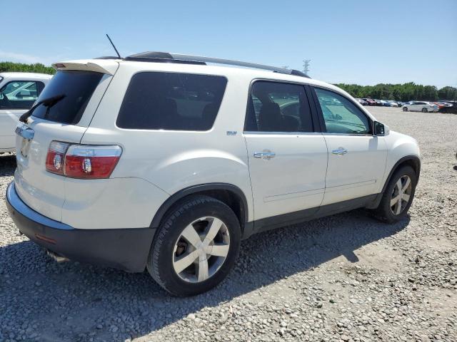 Vin: 1gklrmed0aj169182, lot: 57853825, gmc acadia slt-1 20103
