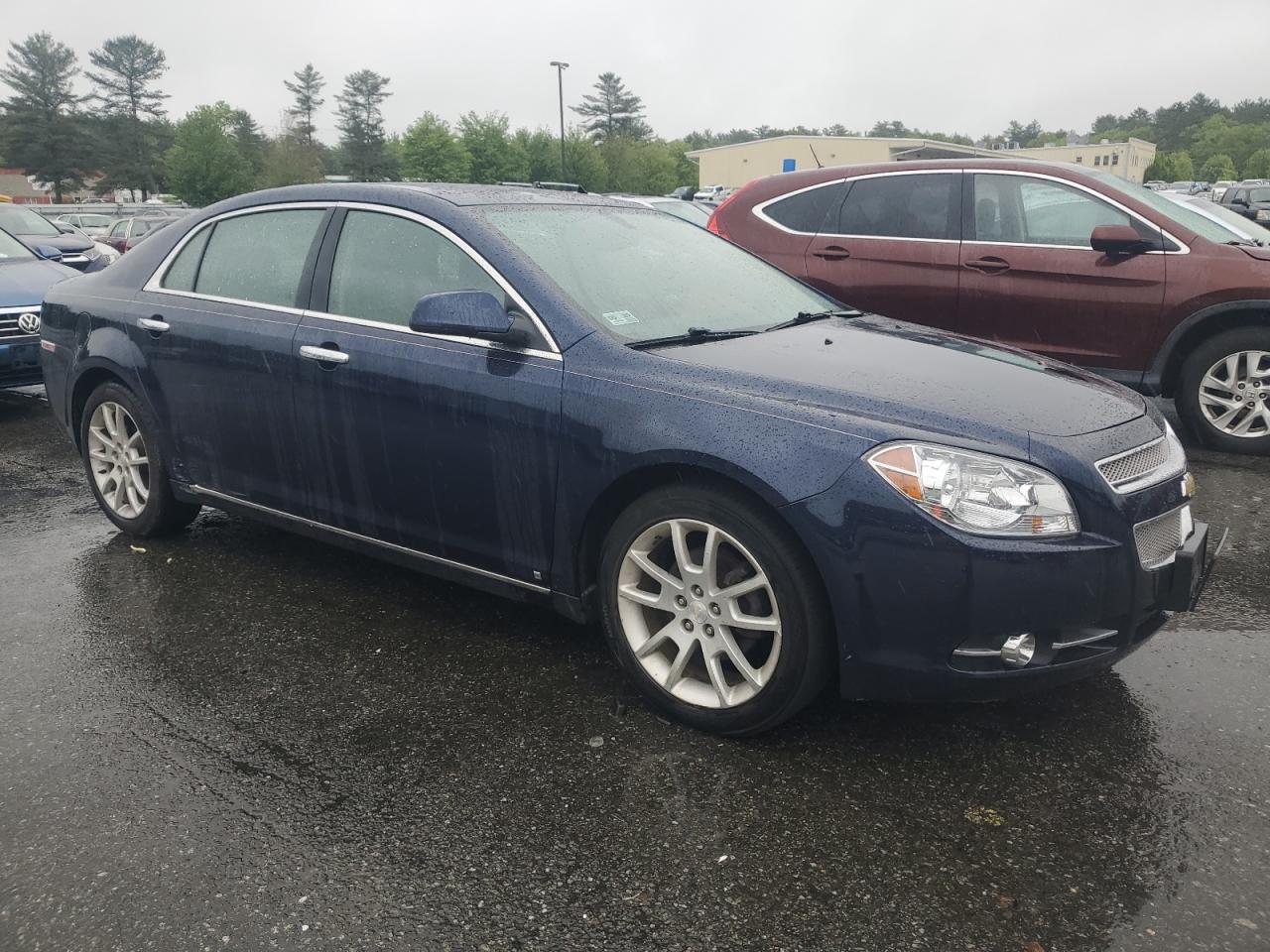 Lot #3274760836 2009 CHEVROLET MALIBU LTZ