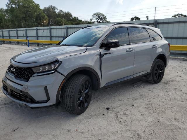 Vin: 5xyrkdlf7ng134949, lot: 58320805, kia sorento sx 2022 img_1