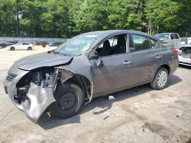 Global Auto Auctions: 2013 NISSAN VERSA S