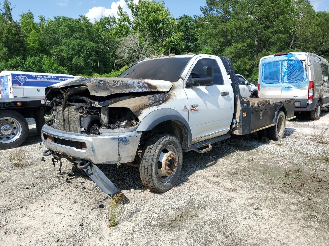DODGE RAM 5500 ST
