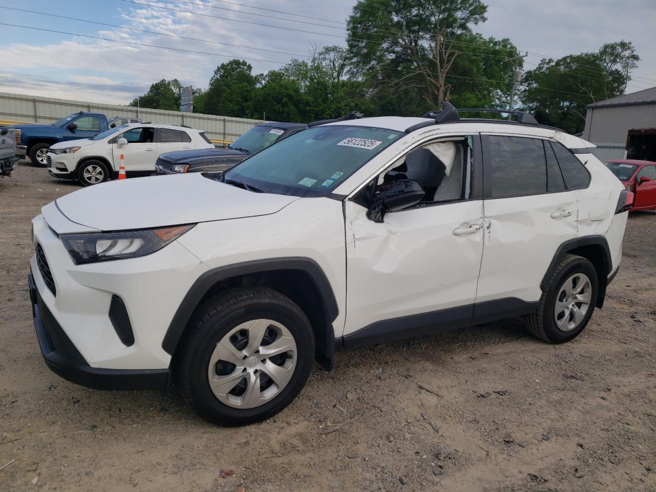 TOYOTA RAV4 LE