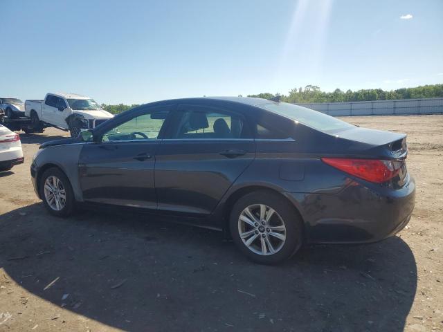 Vin: 5npeb4ac6dh776190, lot: 54894455, hyundai sonata gls 20132
