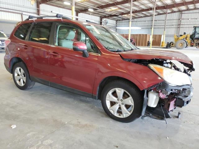 Vin: jf2sjamc3eh540551, lot: 58029455, subaru forester 2.5i touring 20144