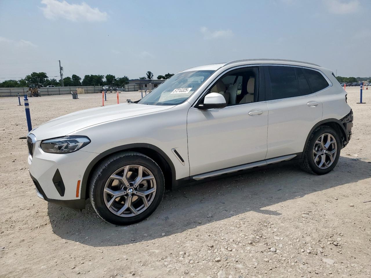 BMW X3 SDRIVE30I