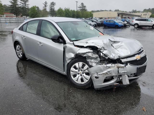 Vin: 1g1pa5sg2e7406212, lot: 57250165, chevrolet cruze ls 20144
