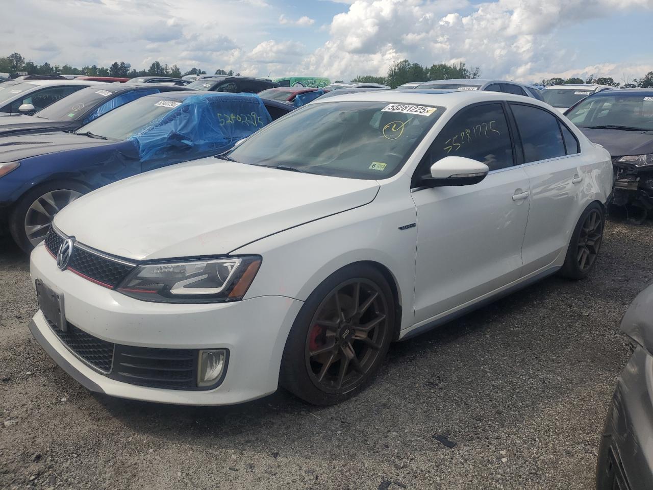 VOLKSWAGEN JETTA GLI