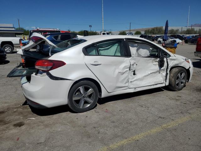 Vin: 3kpfl4a75je219744, lot: 57286465, kia forte lx 20183