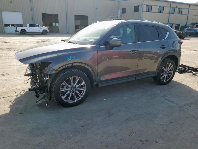 Vin: jm3kfadm8k1634011, lot: 57343455, mazda cx-5 grand touring 2019 img_1