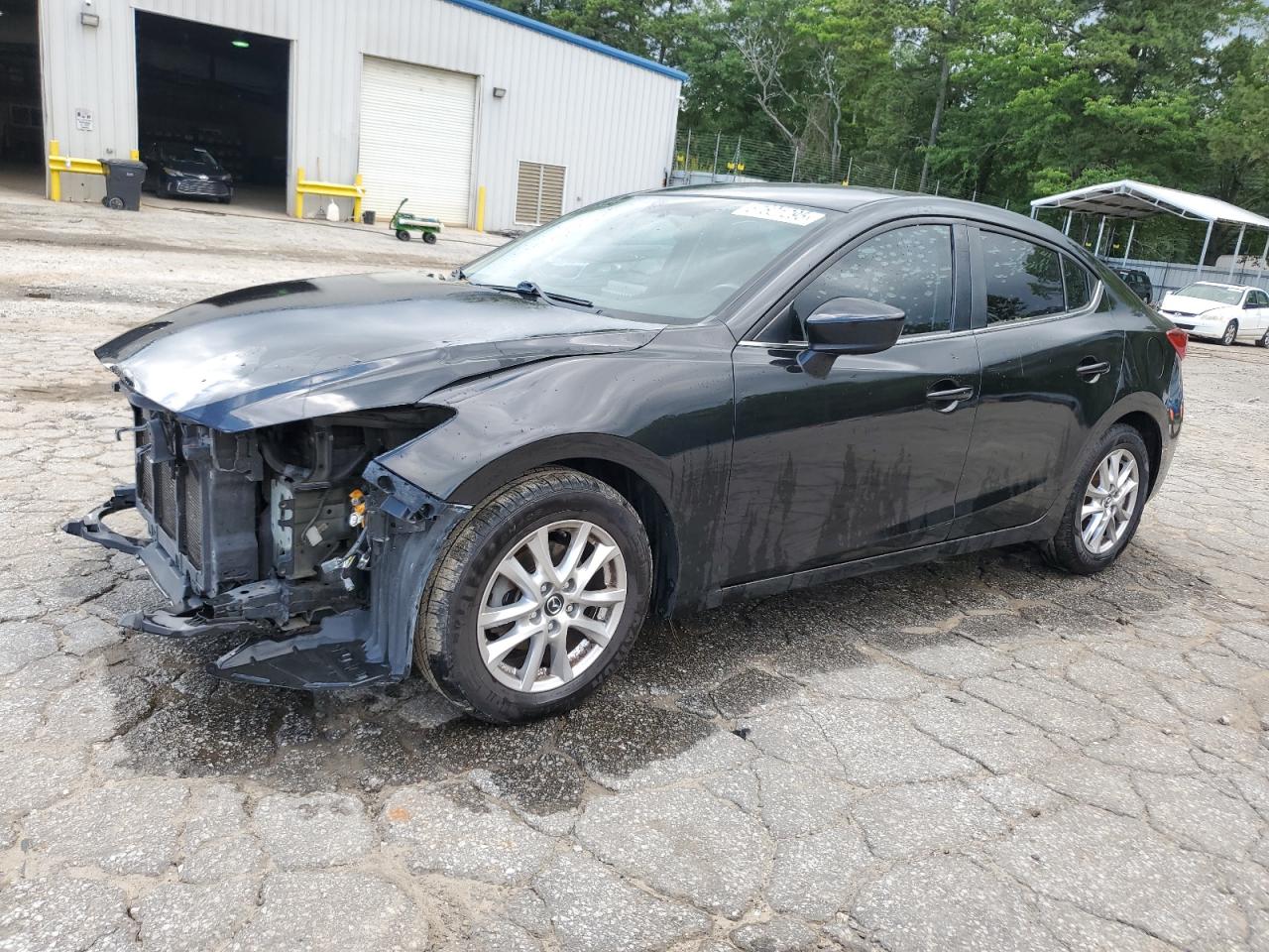 MAZDA 3 TOURING
