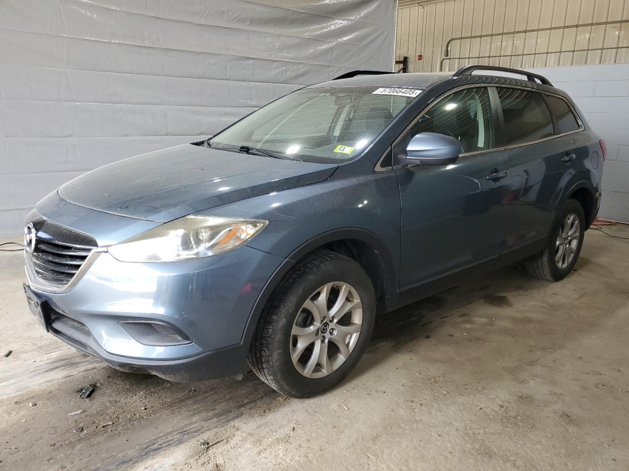 MAZDA CX-9 TOURING