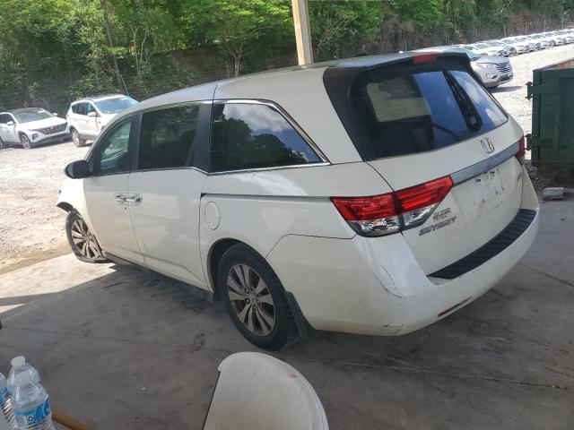 2017 HONDA ODYSSEY SE 5FNRL5H37HB024027