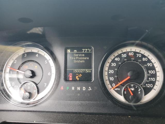 2017 RAM 1500 ST - 1C6RR7KG2HS772703