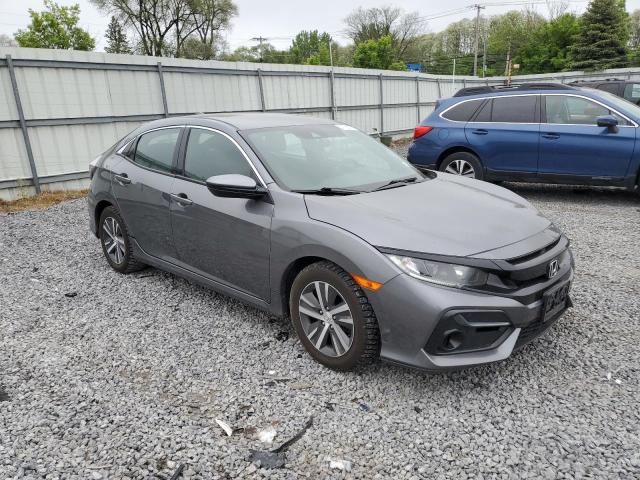 Vin: shhfk7h30lu405324, lot: 57785275, honda civic lx 20204