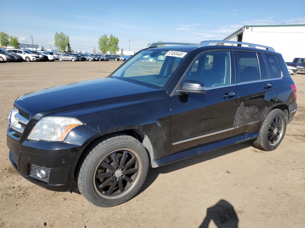 MERCEDES-BENZ GLK-CLASS 350 4MATIC