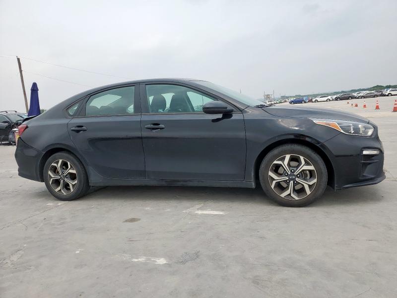 Vin: 3kpf24ad3me269457, lot: 56564005, kia forte fe 20214