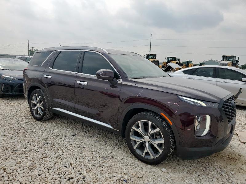 Vin: km8r34he2nu429402, lot: 56867905, hyundai palisade sel 20224
