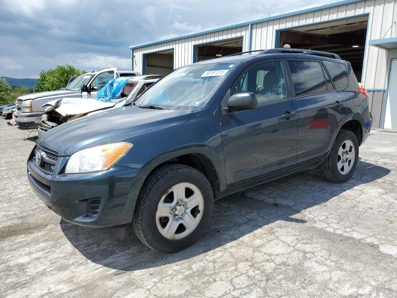 TOYOTA RAV4