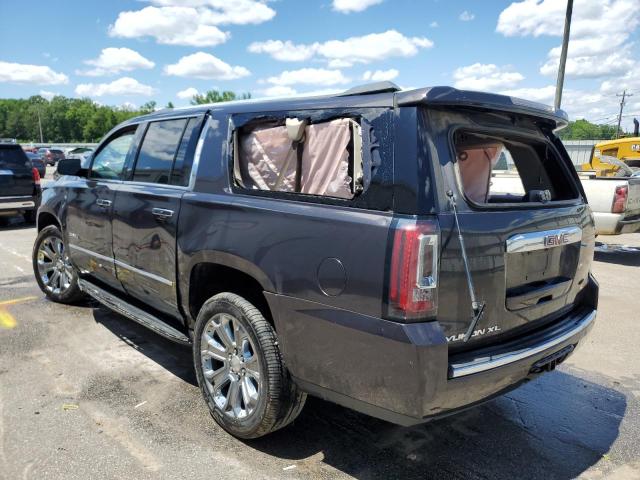 Vin: 1gks1hkj7gr437420, lot: 55739835, gmc yukon denali 20162
