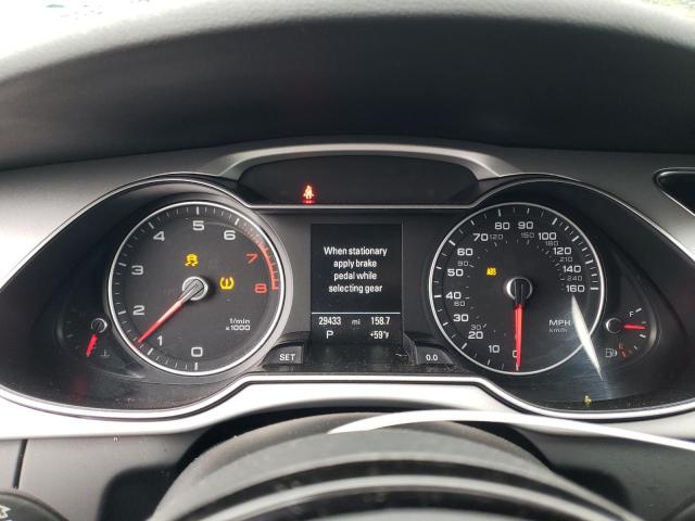 2016 AUDI A4 ALLROAD WA1UFAFL4GA013484