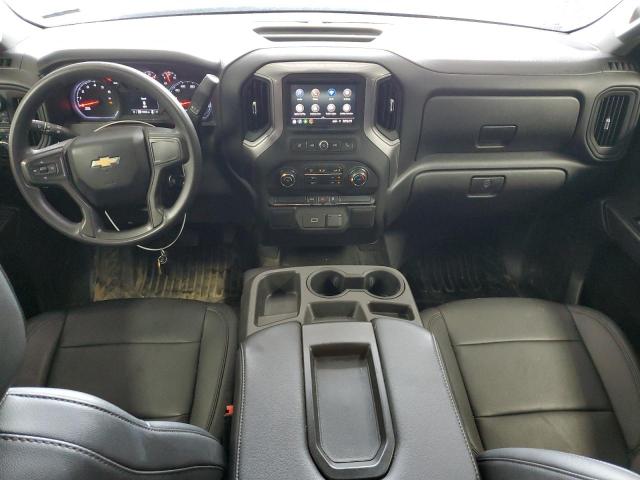 2020 CHEVROLET SILVERADO - 1GCRYAEH1LZ349463