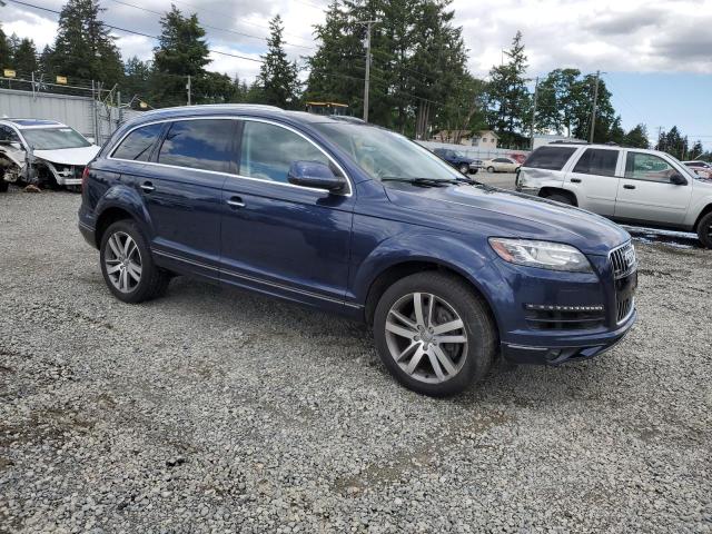 Vin: wa1lgafe0ed019899, lot: 57978815, audi q7 premium plus 20144