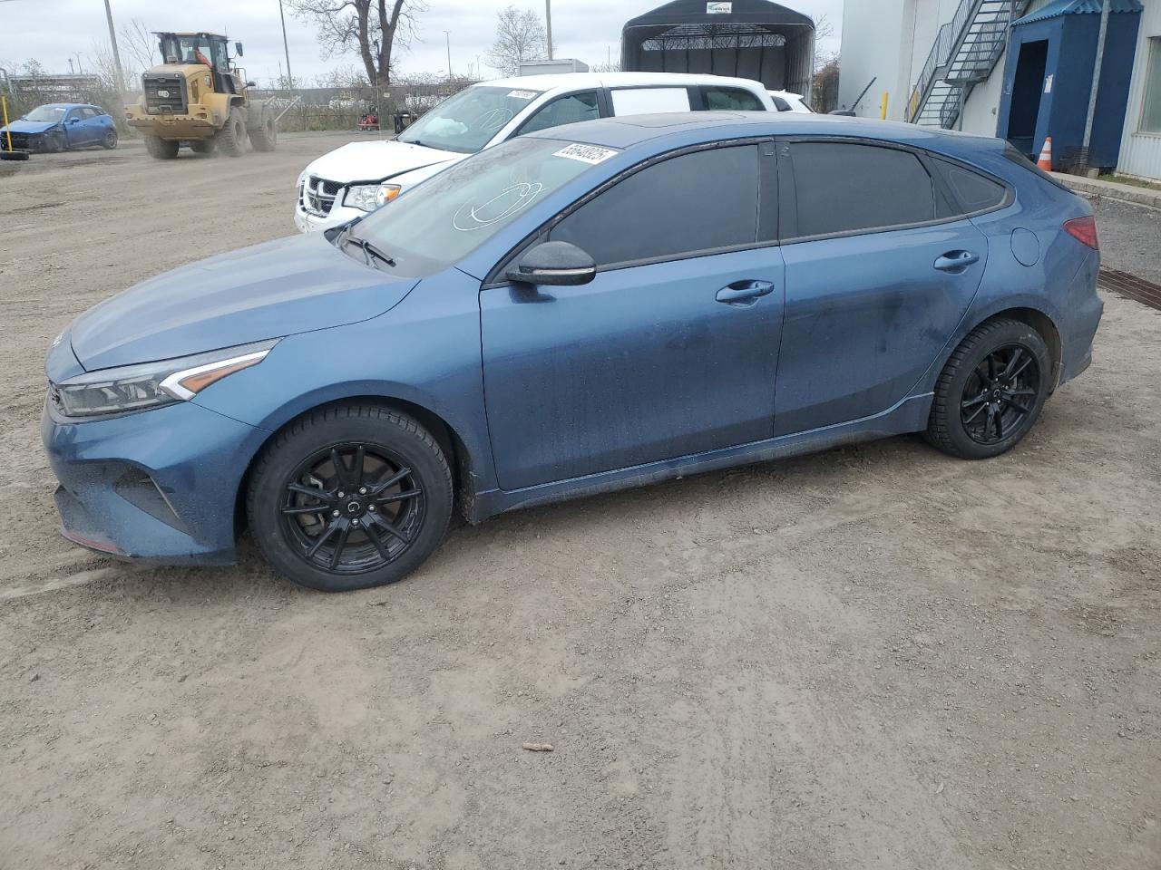 KIA FORTE GT