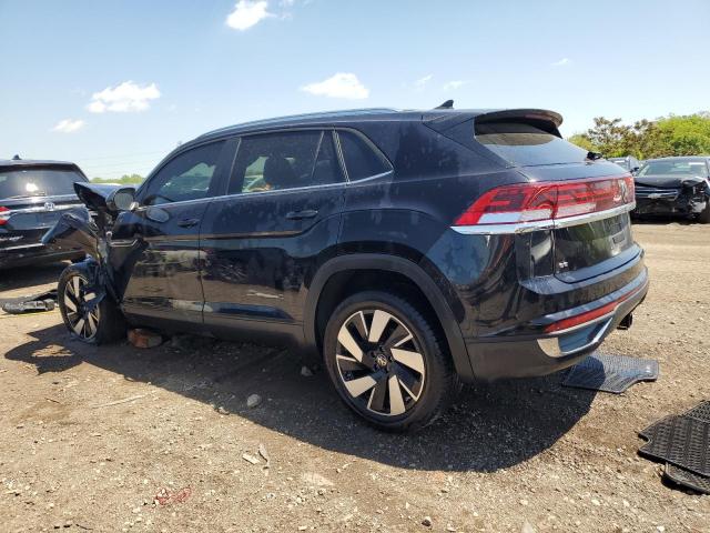 2024 VOLKSWAGEN ATLAS CROS 1V2HE2CA3RC259256