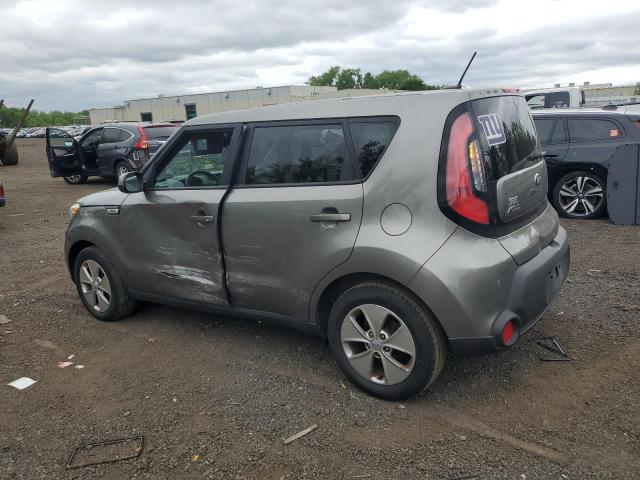 Vin: kndjn2a25f7201720, lot: 57949015, kia soul 20152