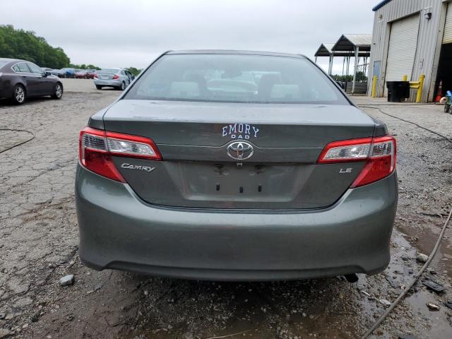 2012 TOYOTA CAMRY BASE - 4T1BF1FK1CU521775