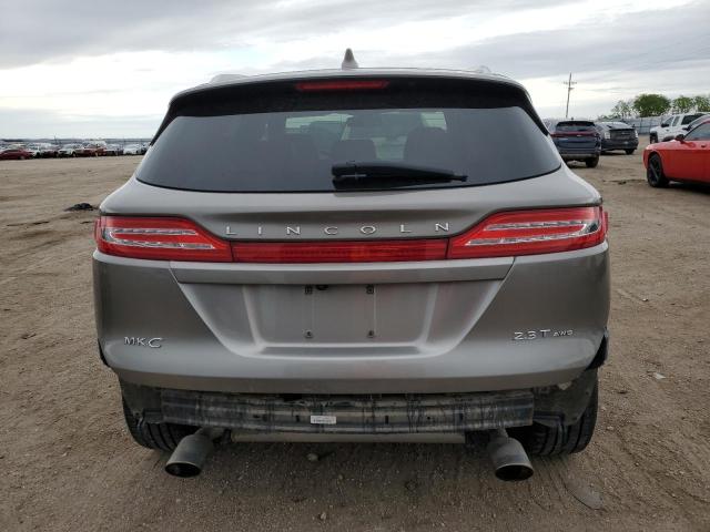 2017 LINCOLN MKC RESERV 5LMTJ3DH9HUL53913