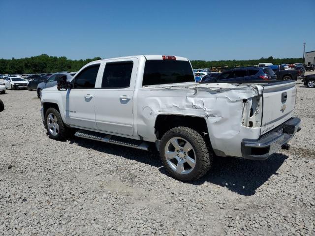 2016 CHEVROLET SILVERADO - 3GCUCREC3GG253836