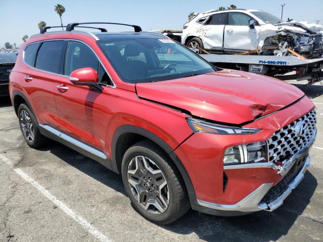 Vin: 5nms3da19ph001611, lot: 58389865, hyundai santa fe sel premium 20234