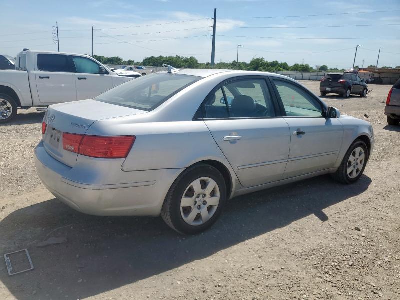 Vin: 5npet4ac1ah577377, lot: 57714045, hyundai sonata gls 20103