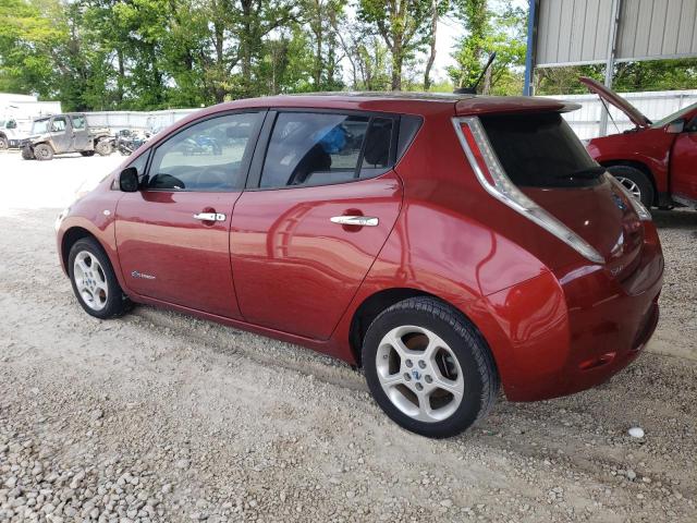 Vin: jn1az0cp8ct019288, lot: 55732785, nissan leaf sv 20122
