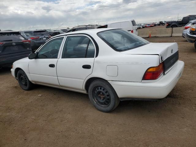 Vin: 1nxae04b4sz272494, lot: 57349575, toyota corolla 19952
