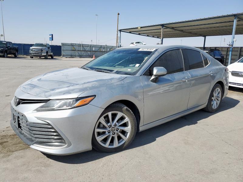 Vin: 4t1c11ak2nu646829, lot: 56379265, toyota camry le 2022 img_1