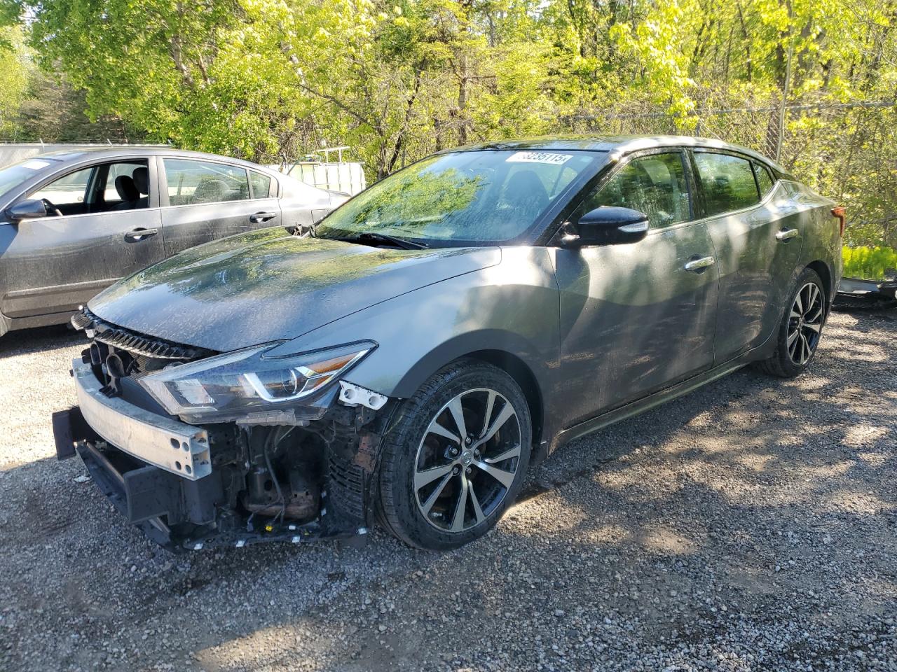 NISSAN MAXIMA 3.5S
