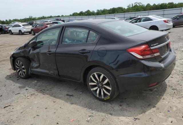 Vin: 2hgfb2f98eh520473, lot: 57692445, honda civic exl 20142