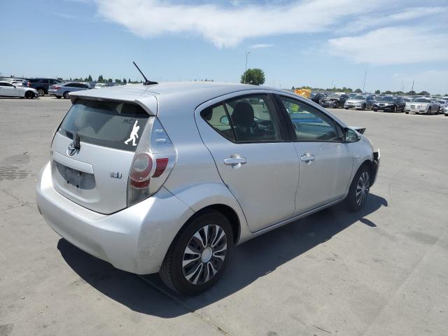 Vin: jtdkdtb35d1040497, lot: 59006735, toyota prius 20133