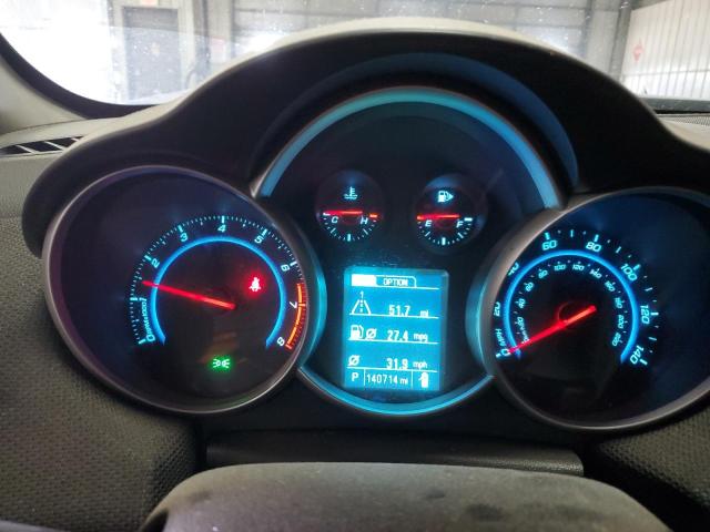 2015 CHEVROLET CRUZE LT - 1G1PE5SB7F7154998