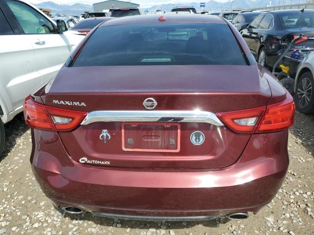 2016 NISSAN MAXIMA 3.5 - 1N4AA6AP3GC439711