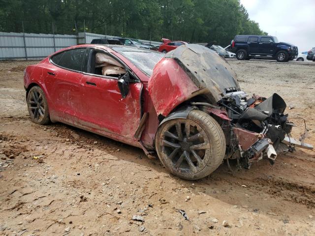 Vin: 5yjsa1e51nf470790, lot: 56252675, tesla model s 20224